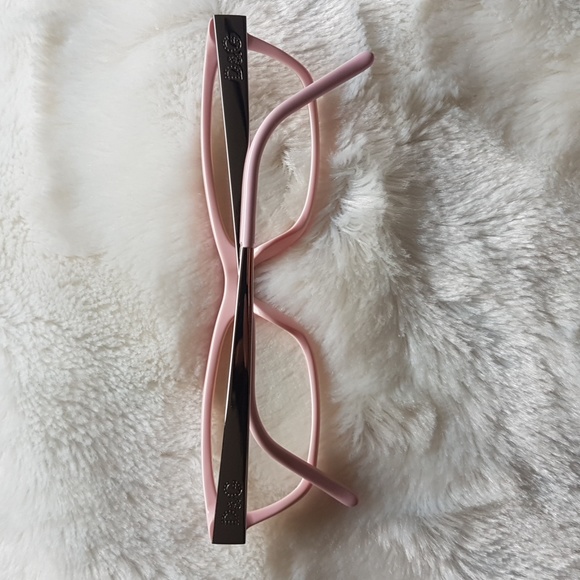 Dolce & Gabbana Eyeglasses | Pink/Silver | EUC - Picture 6 of 12